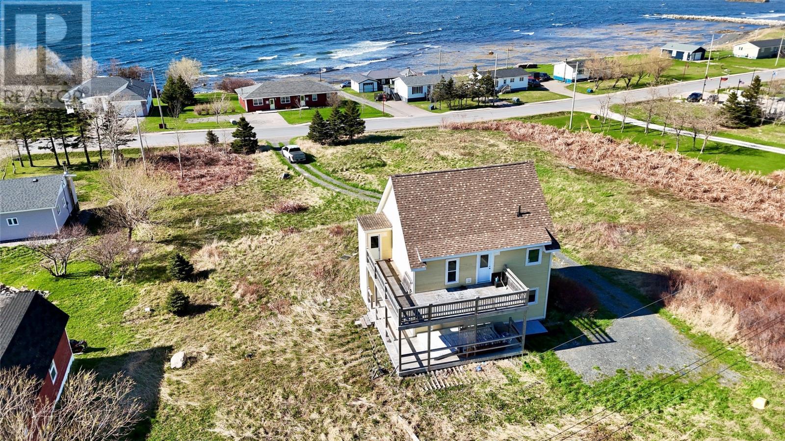 25-27 Main Street S, Rocky Harbour, NL - Outdoor With Body Of Water