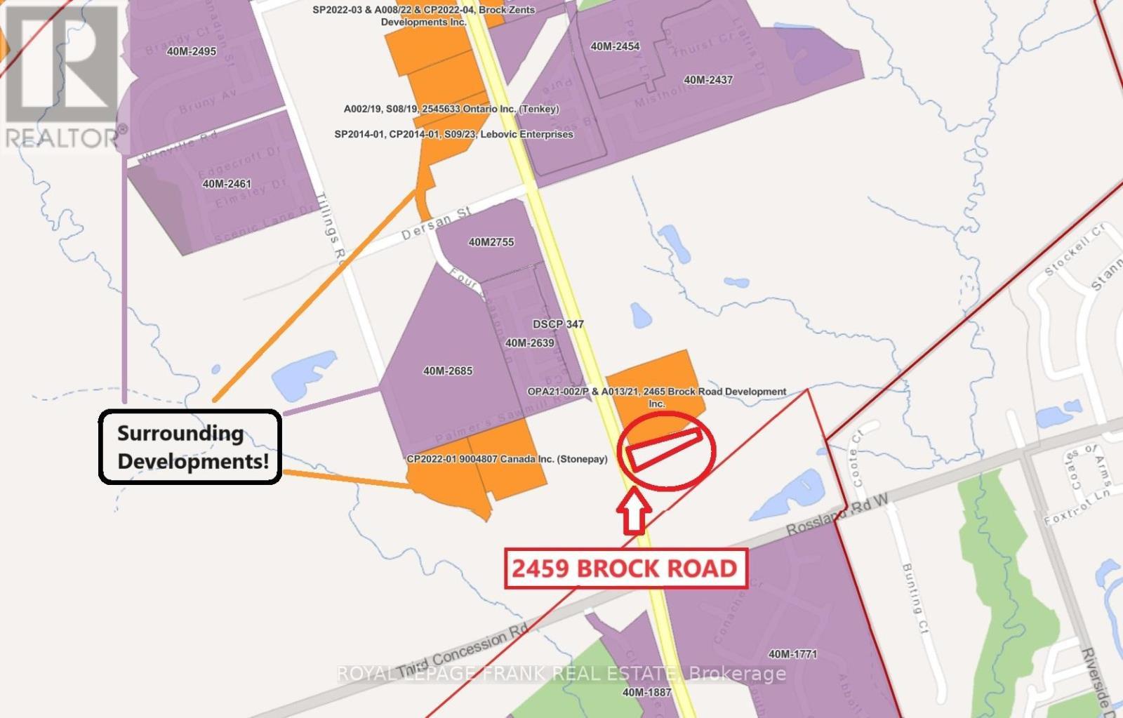 2459 Brock Road, Pickering (Duffin Heights), ON