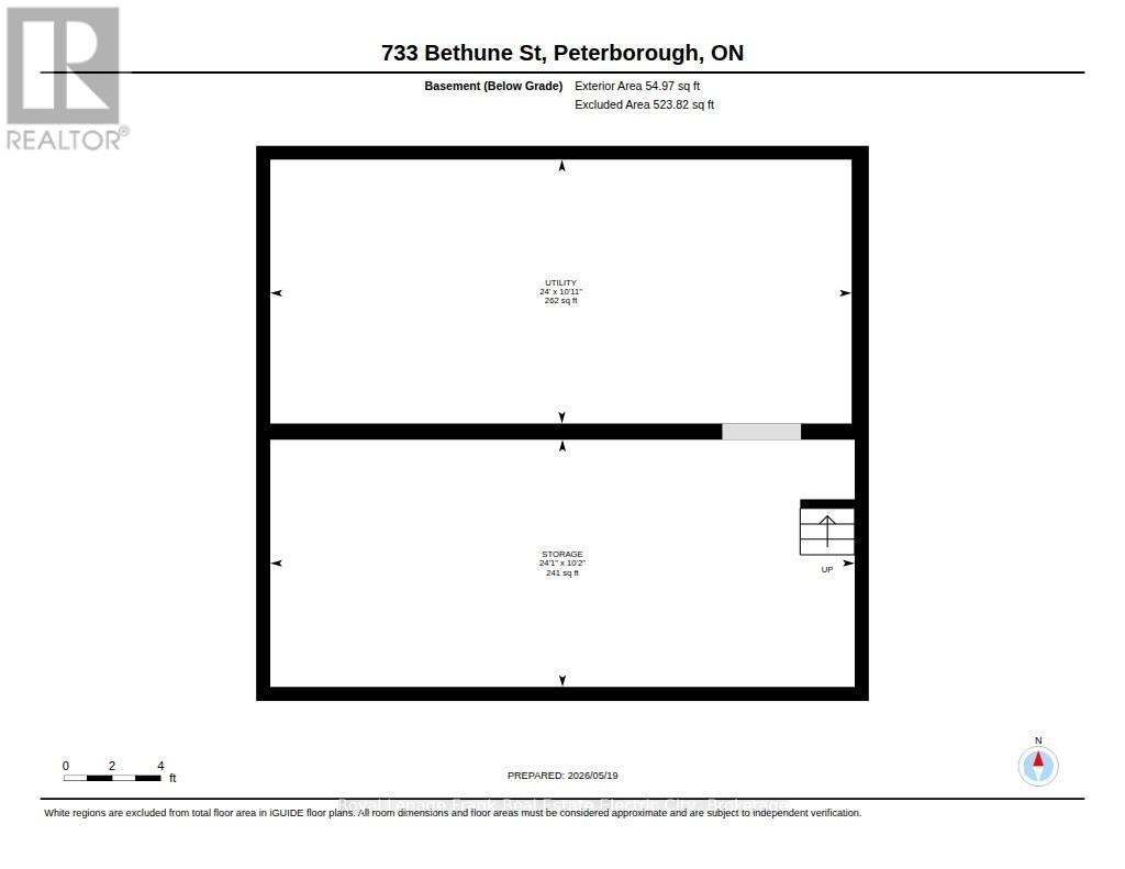 733 BETHUNE - IMPERIAL FLOOR PLAN 3 - 733-735 Bethune Street N, Peterborough (Northcrest Ward 5), ON - Other