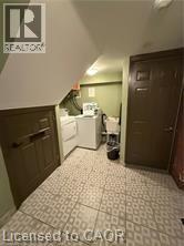 947 Main Street E Unit# 6, Hamilton, ON - Indoor Photo Showing Laundry Room