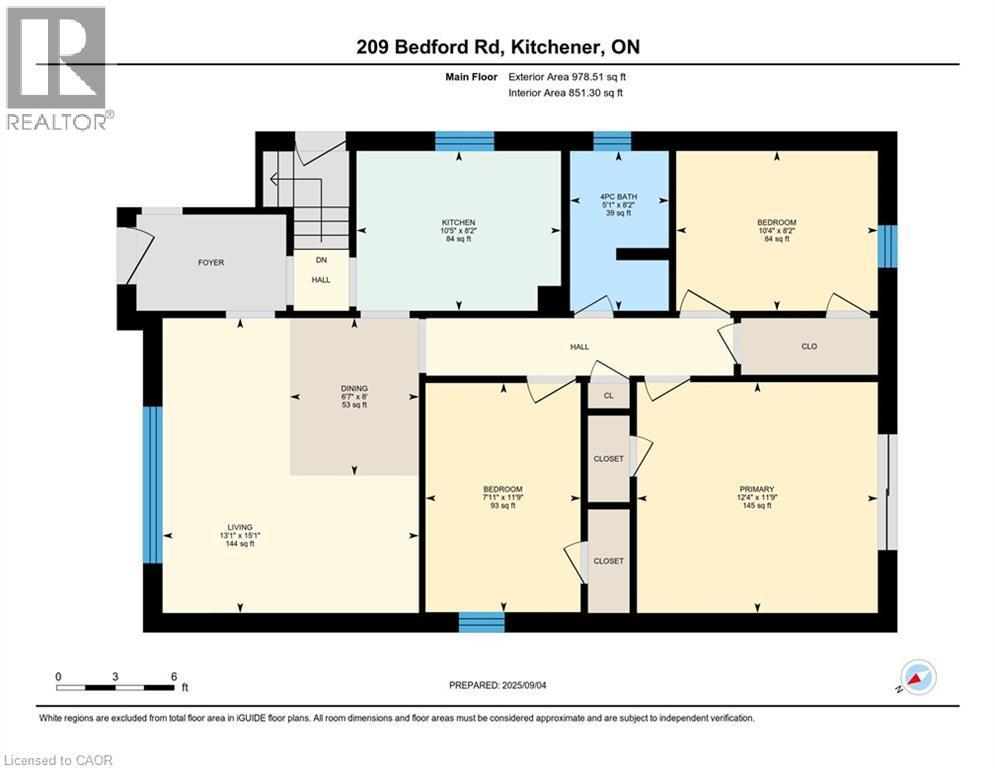 209 Bedford Road, Kitchener, ON - Other