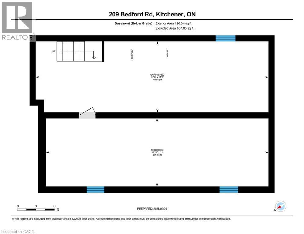 209 Bedford Road, Kitchener, ON - Other