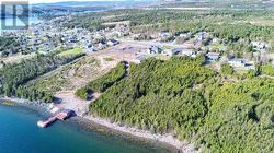 Private path along the backside of the property leading to the beach -