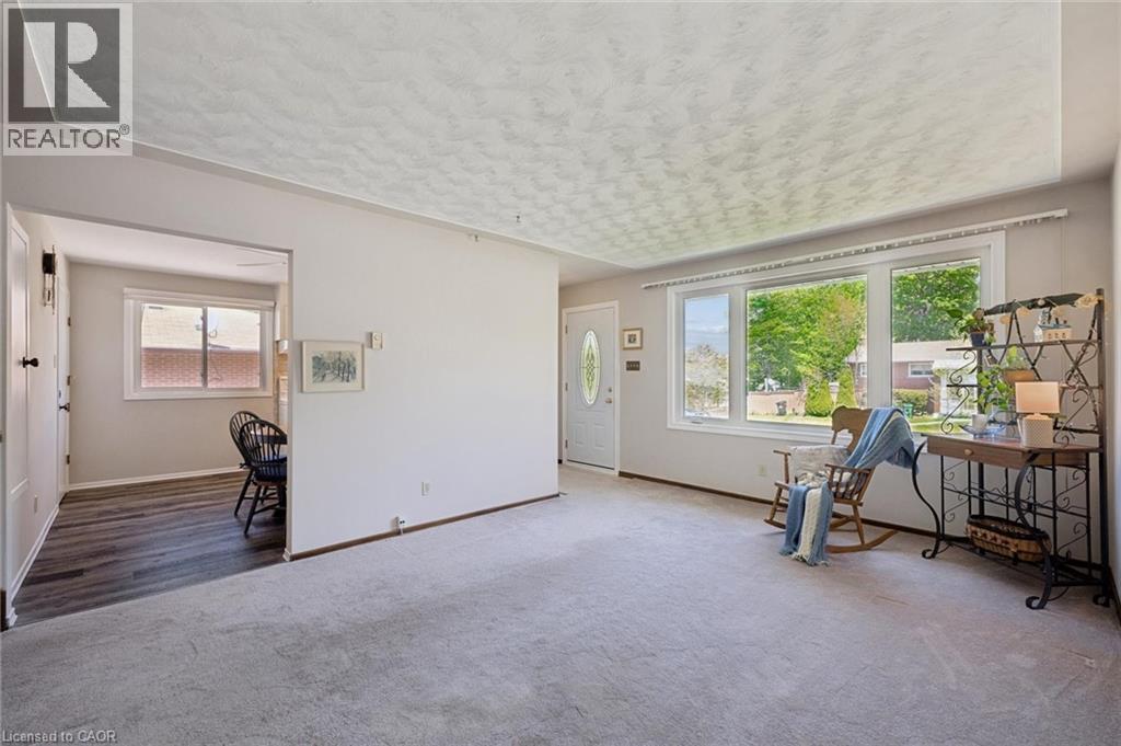 105 Silverspring Crescent, Kitchener, ON - Indoor