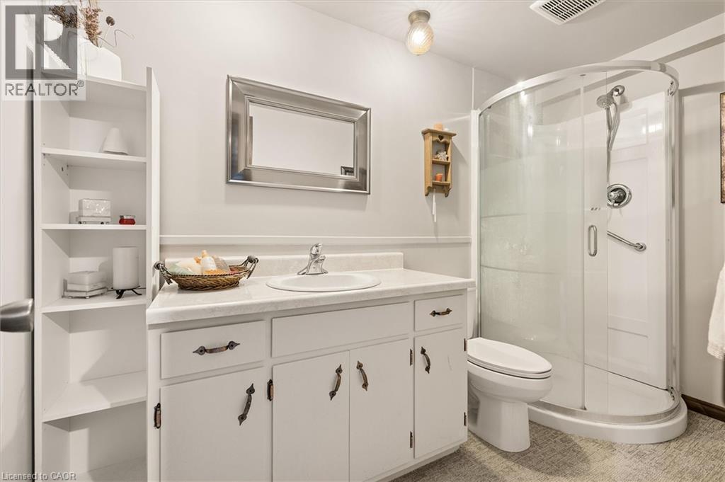 105 Silverspring Crescent, Kitchener, ON - Indoor Photo Showing Bathroom