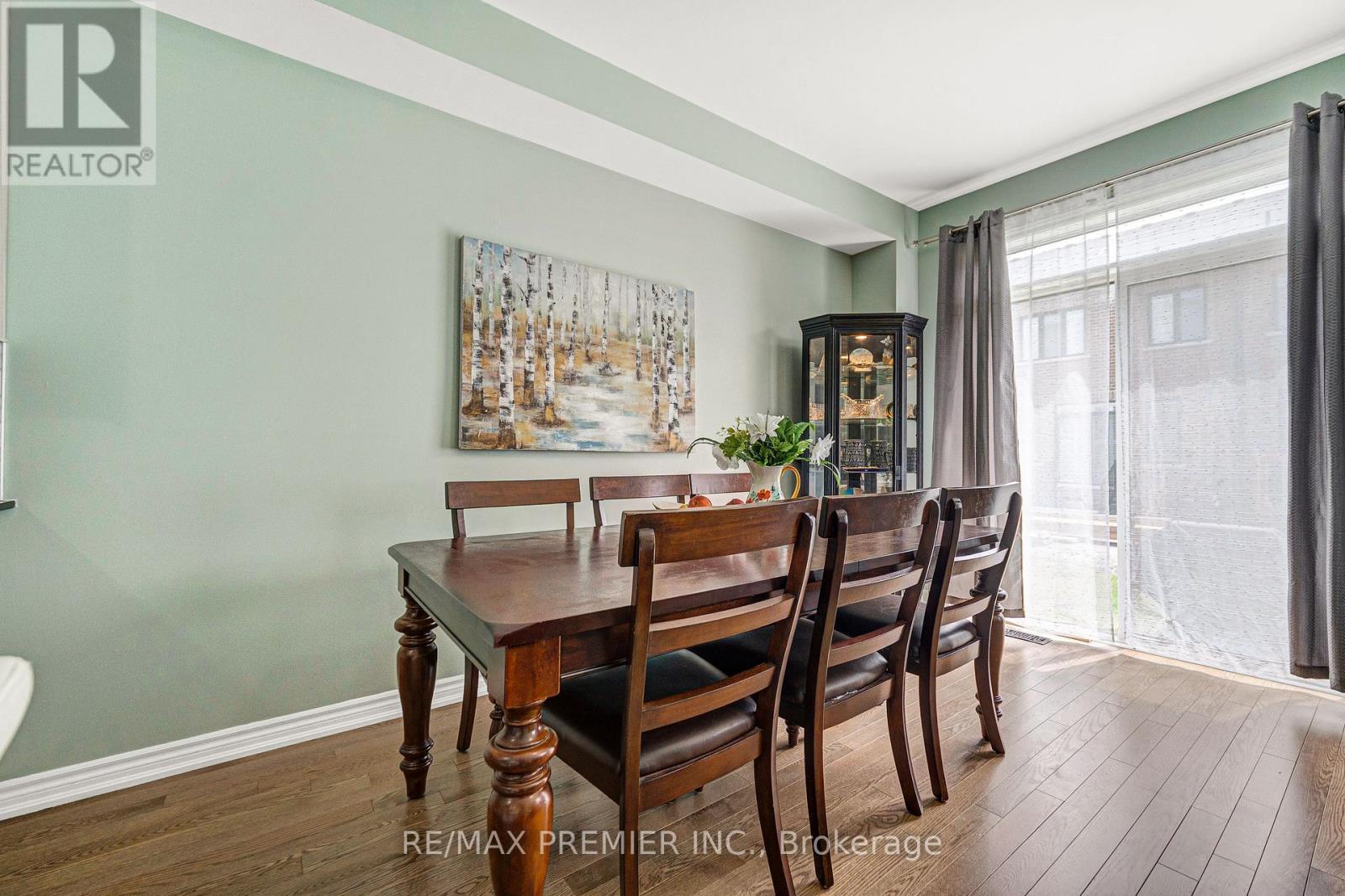 Main - 55 Singhampton Road, Vaughan, ON - Indoor Photo Showing Dining Room