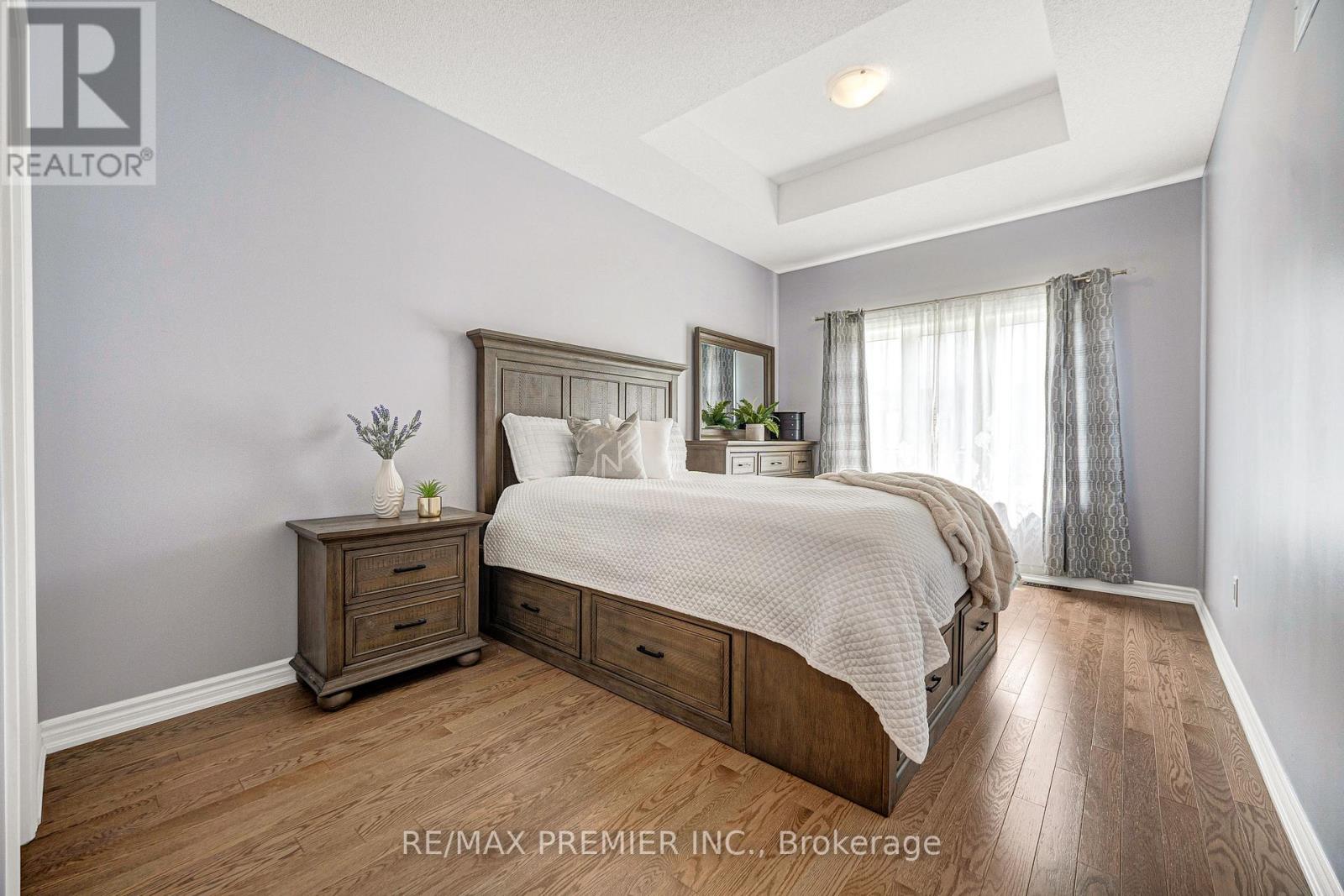 Main - 55 Singhampton Road, Vaughan, ON - Indoor Photo Showing Bedroom