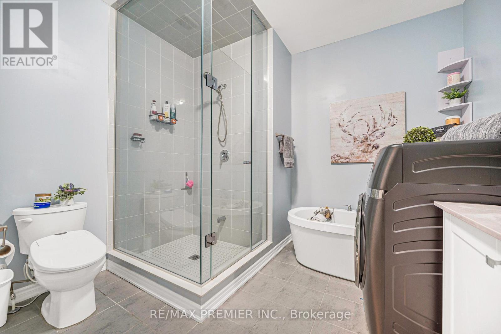 Main - 55 Singhampton Road, Vaughan, ON - Indoor Photo Showing Bathroom