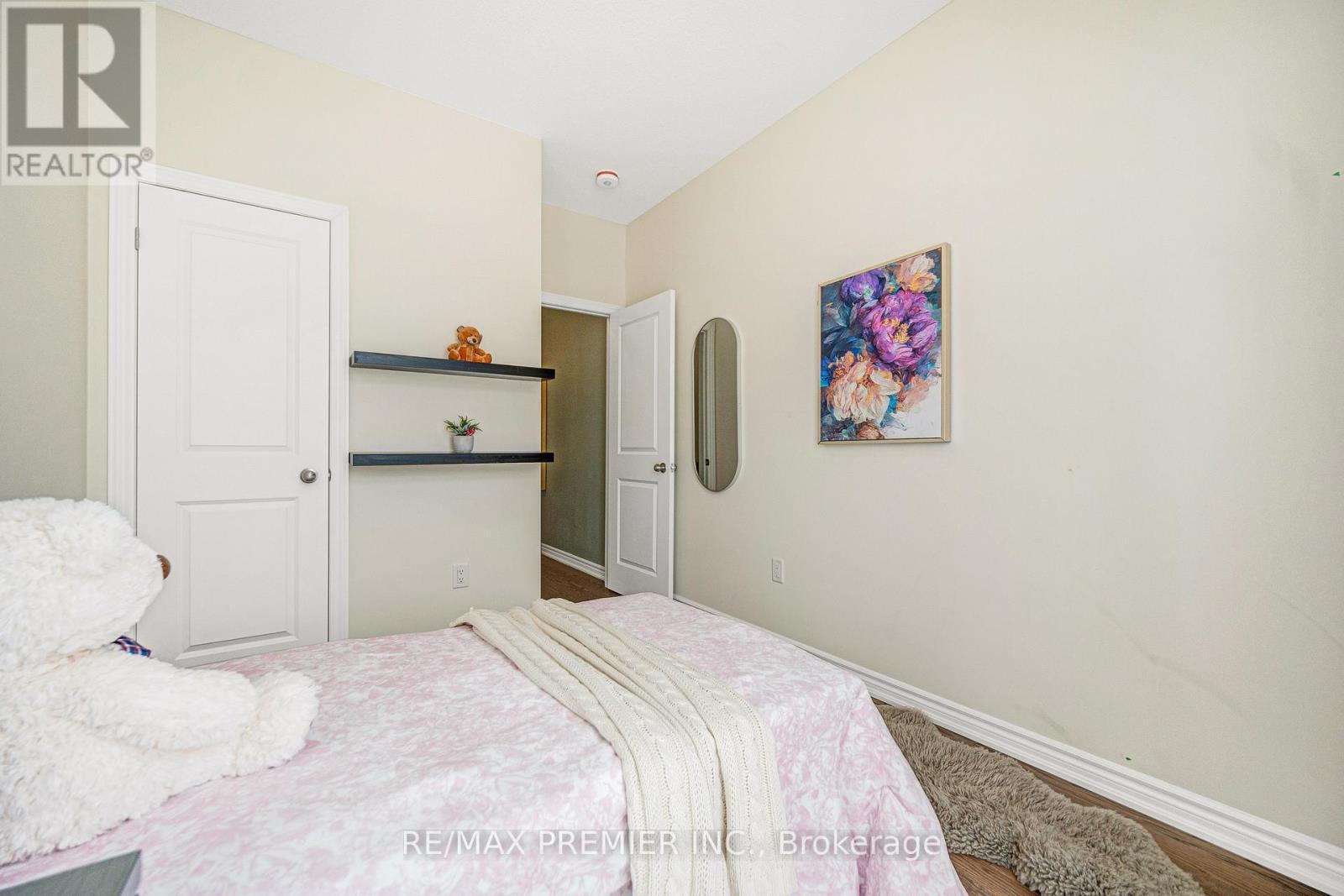 Main - 55 Singhampton Road, Vaughan, ON - Indoor Photo Showing Bedroom