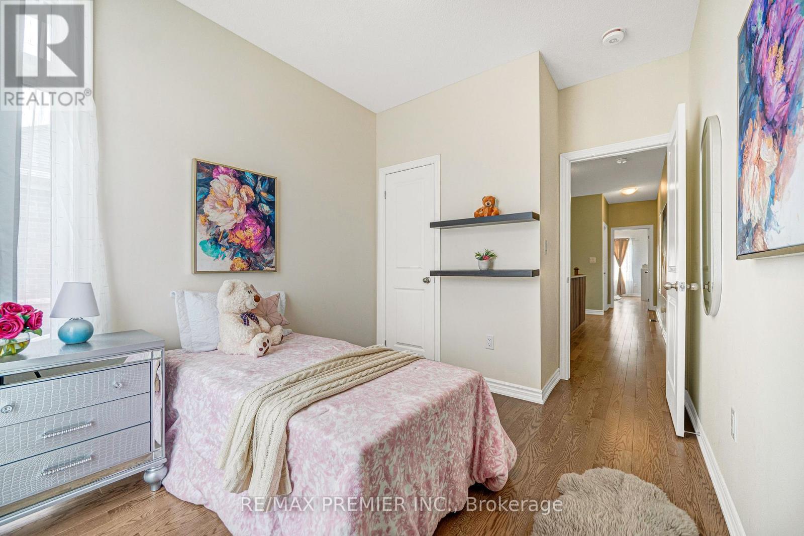 Main - 55 Singhampton Road, Vaughan, ON - Indoor Photo Showing Bedroom