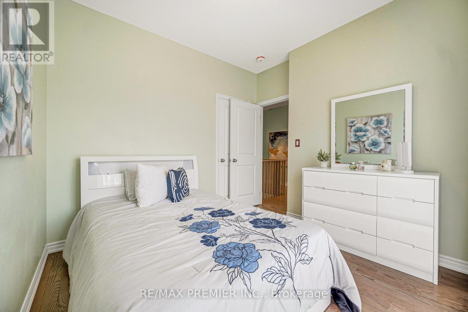 Main - 55 Singhampton Road, Vaughan, ON - Indoor Photo Showing Bedroom