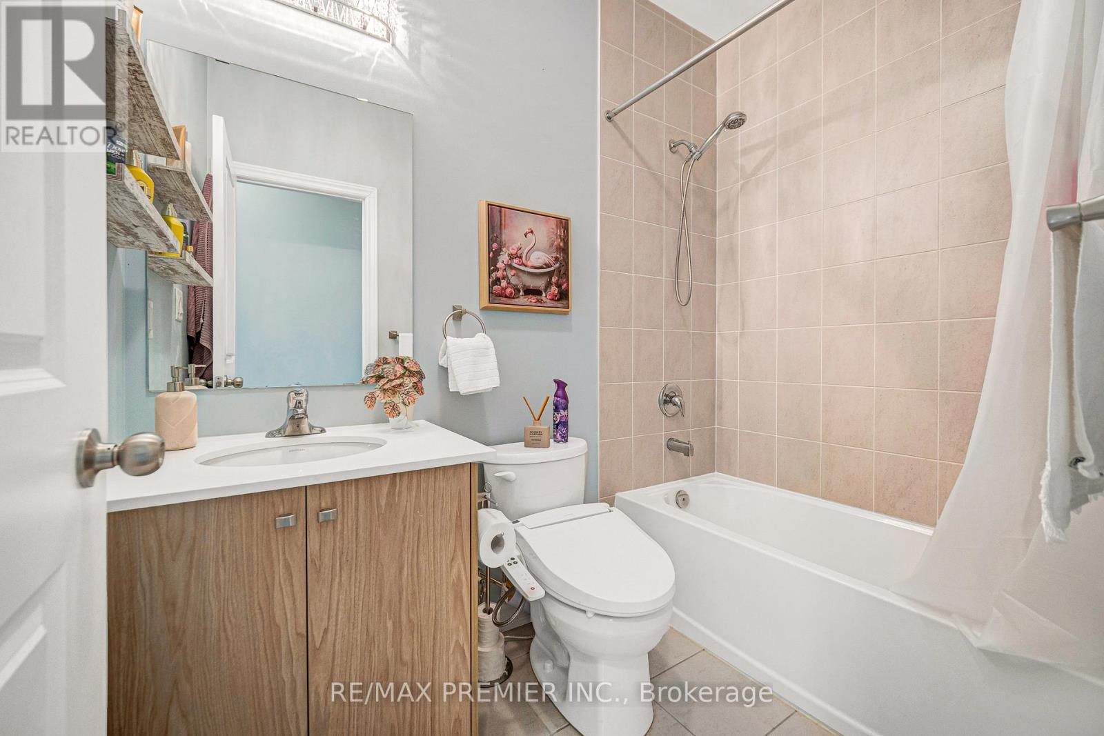 Main - 55 Singhampton Road, Vaughan, ON - Indoor Photo Showing Bathroom