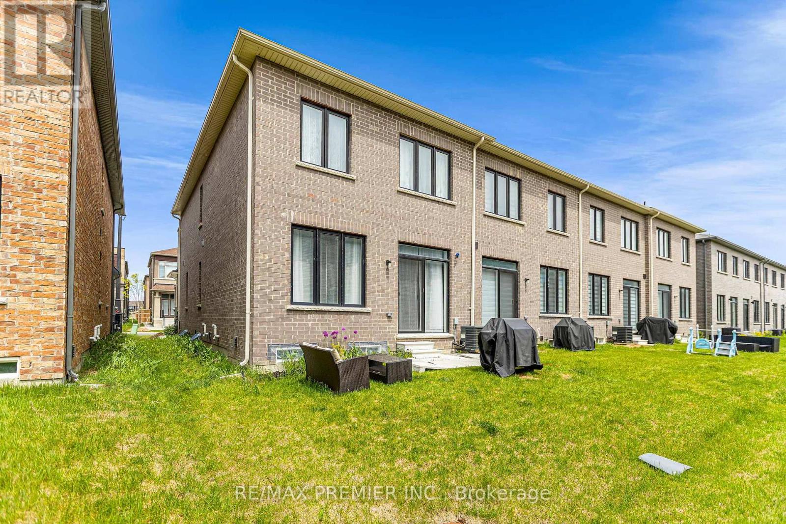 Main - 55 Singhampton Road, Vaughan, ON - Outdoor