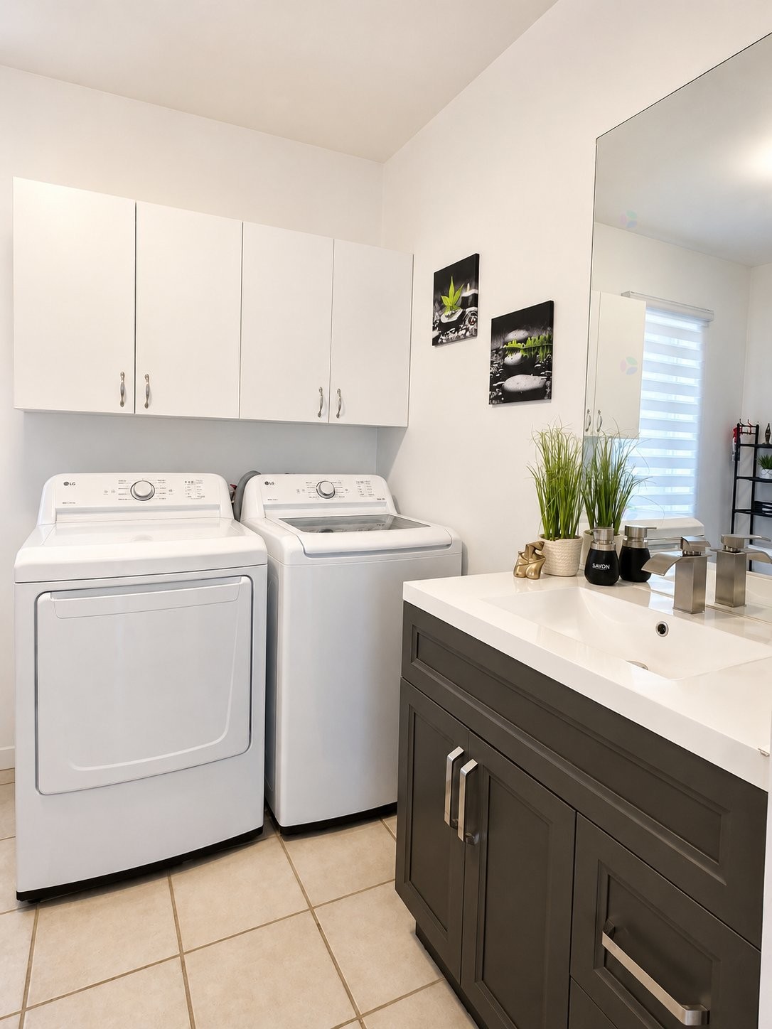 Bathroom - 700 11E Avenue, Shawinigan, QC - Indoor Photo Showing Laundry Room