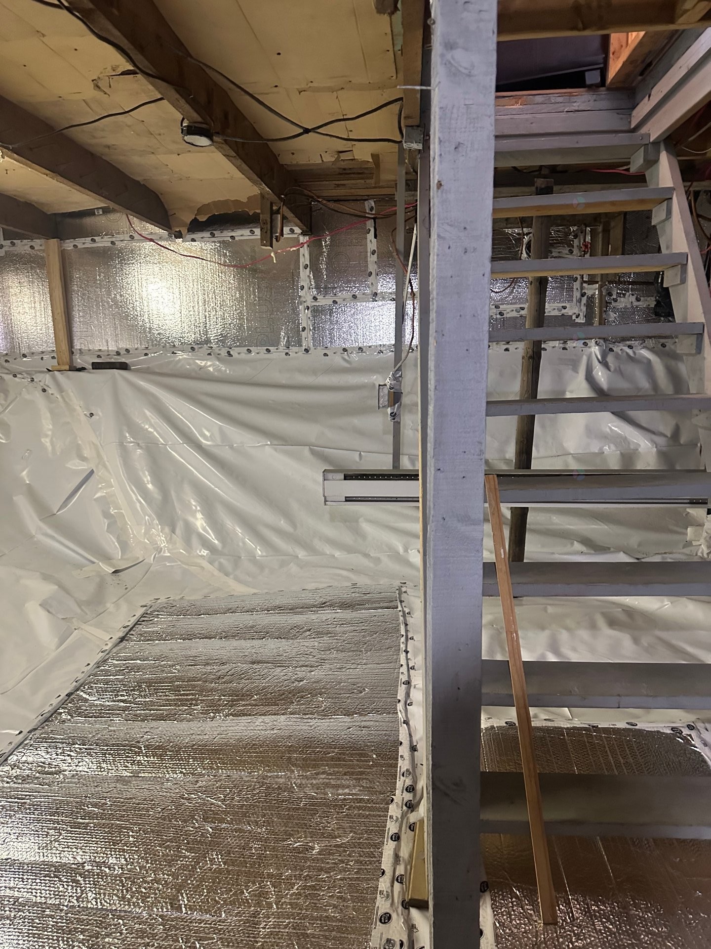 Storage - 700 11E Avenue, Shawinigan, QC - Indoor Photo Showing Other Room