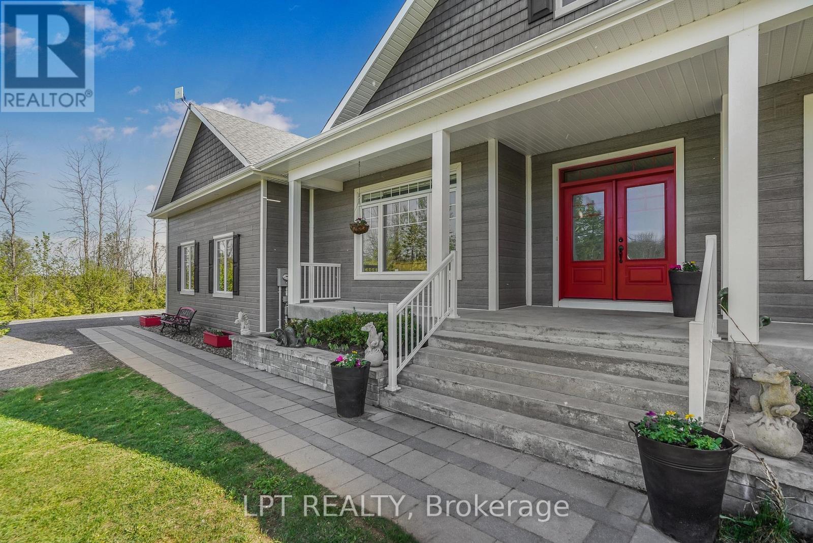 972 Aberdeen Road, Champlain, ON - Outdoor