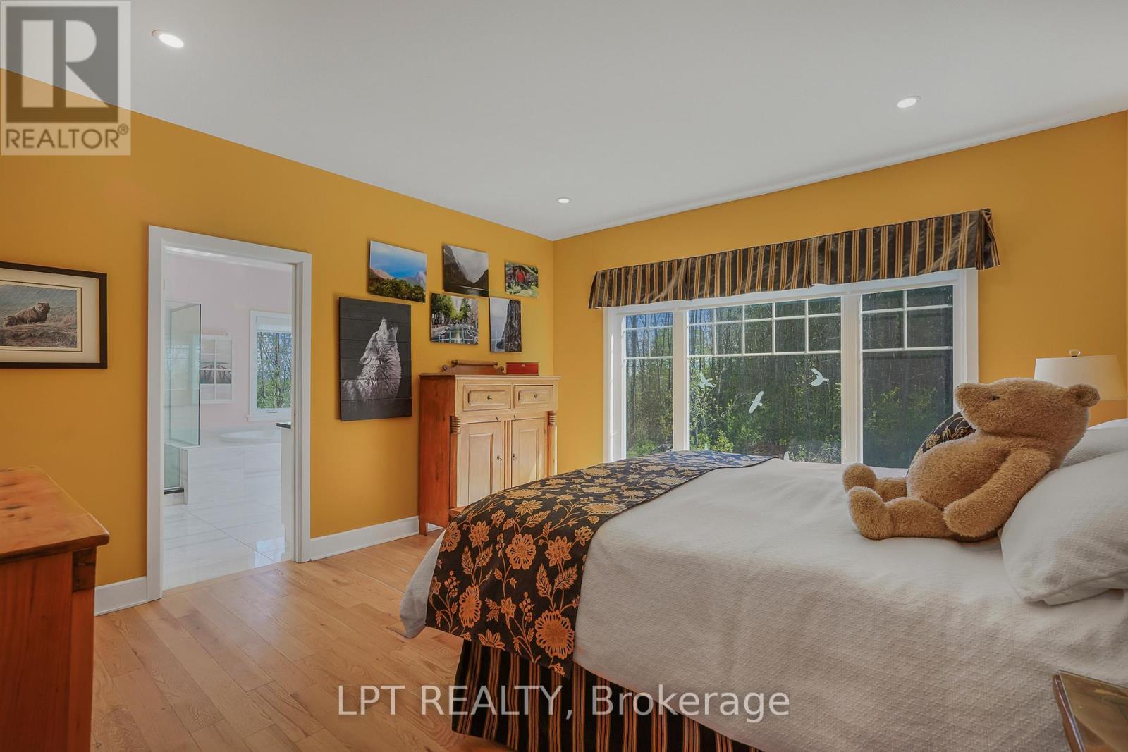 972 Aberdeen Road, Champlain, ON - Indoor Photo Showing Bedroom