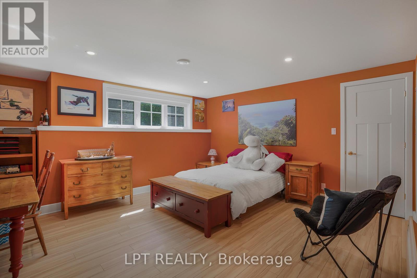 972 Aberdeen Road, Champlain, ON - Indoor Photo Showing Bedroom