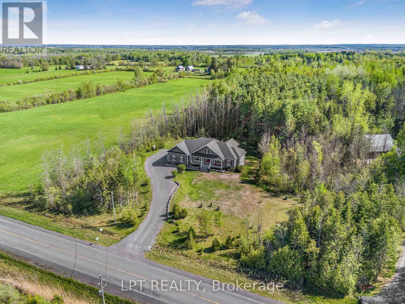 972 Aberdeen Road, Champlain, ON - Outdoor With View