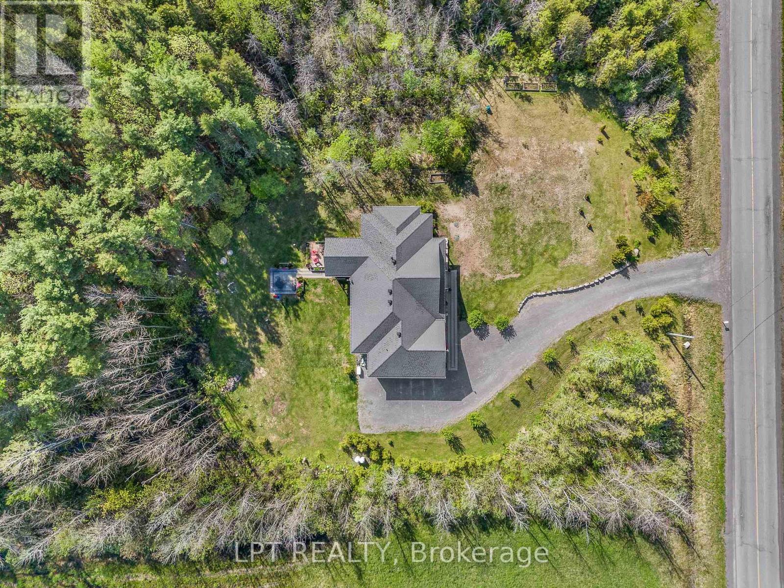 972 Aberdeen Road, Champlain, ON - Outdoor With View