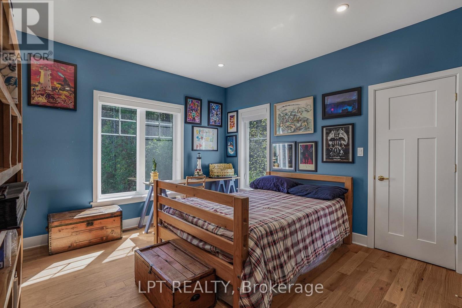 972 Aberdeen Road, Champlain, ON - Indoor Photo Showing Bedroom