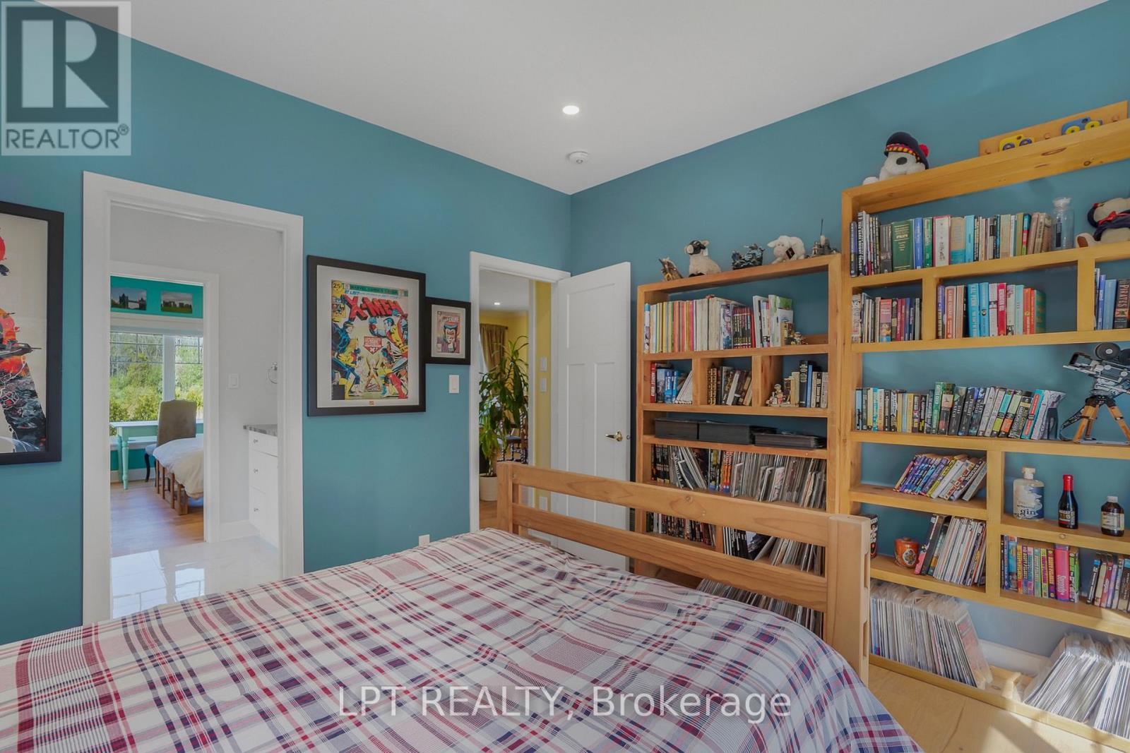 972 Aberdeen Road, Champlain, ON - Indoor Photo Showing Bedroom