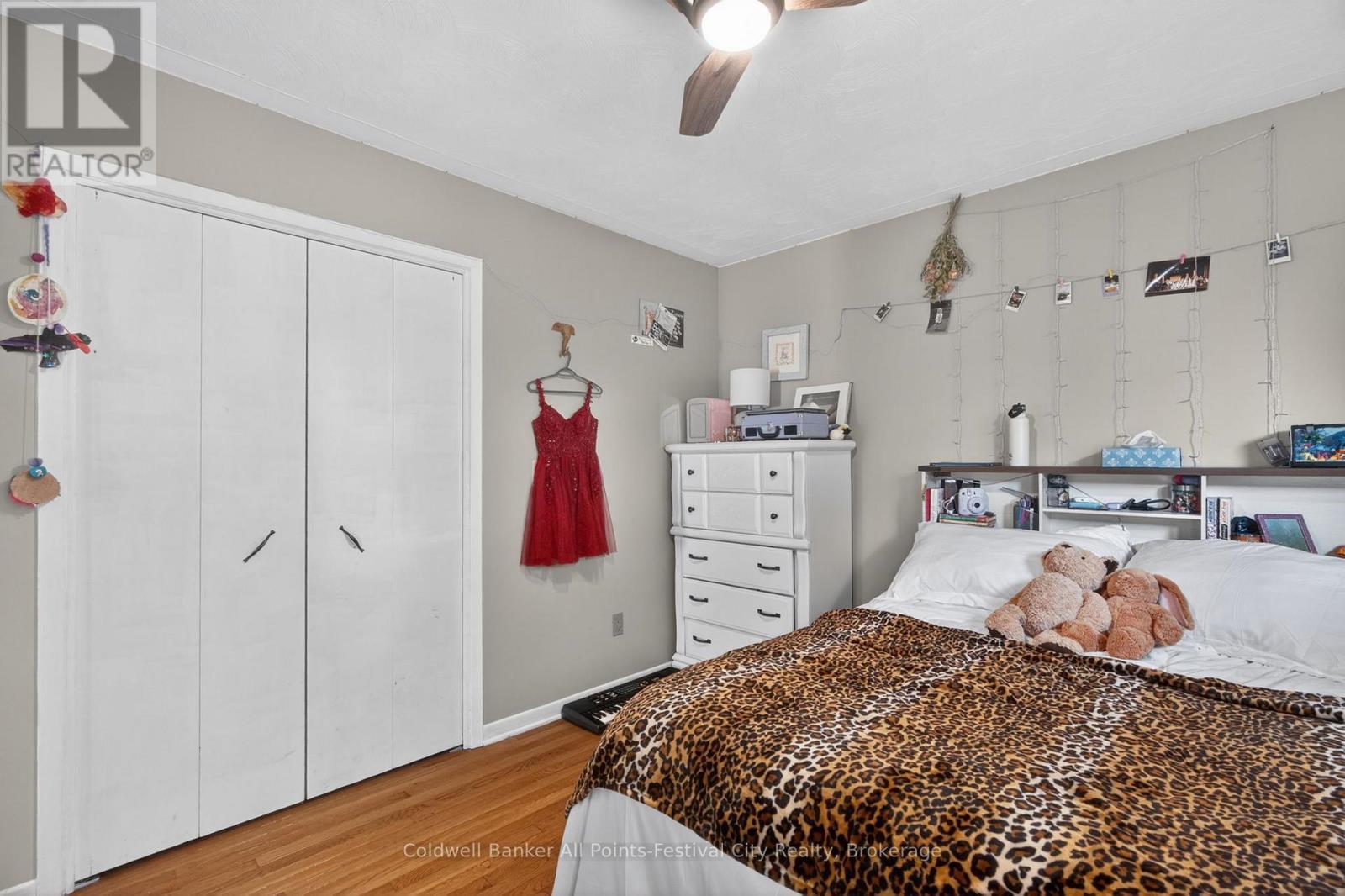 145 Suncoast Drive W, Goderich (Goderich (Town)), ON - Indoor Photo Showing Bedroom