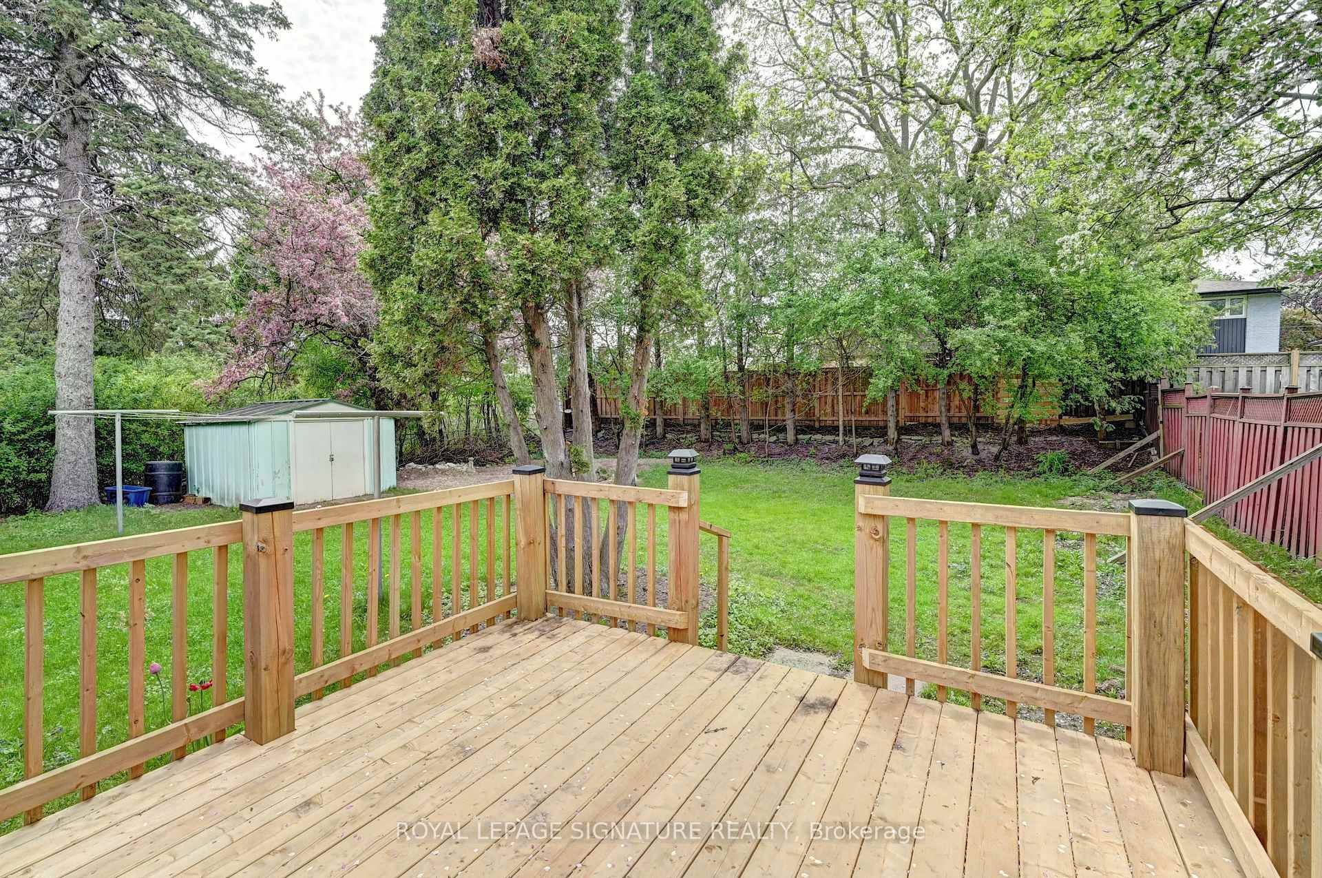 240 Stonybrook Drive, Kitchener, ON - Outdoor With Deck Patio Veranda With Backyard