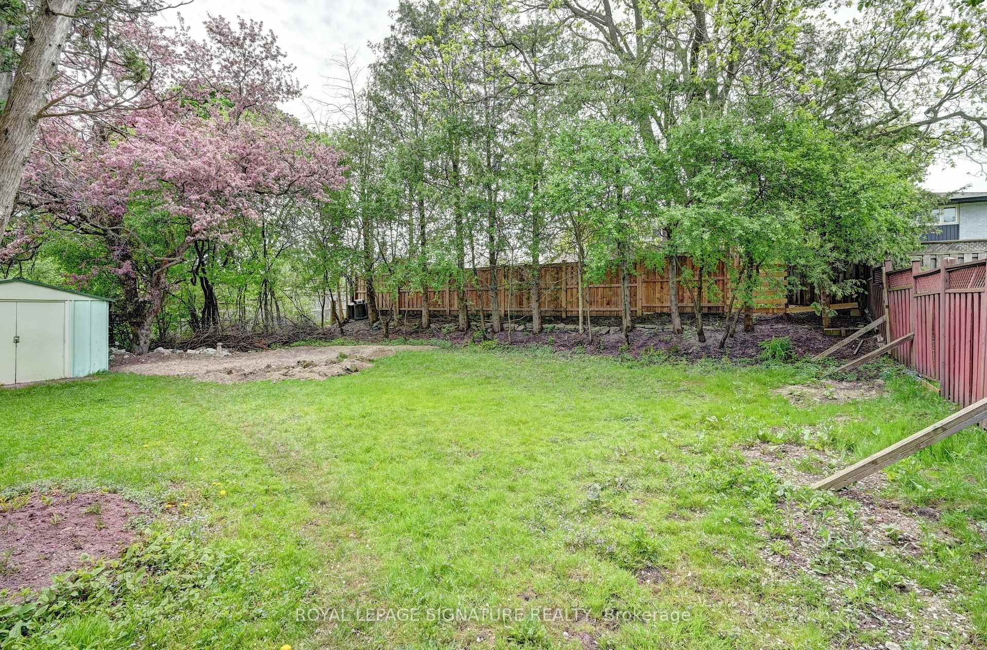 240 Stonybrook Drive, Kitchener, ON - Outdoor With Backyard
