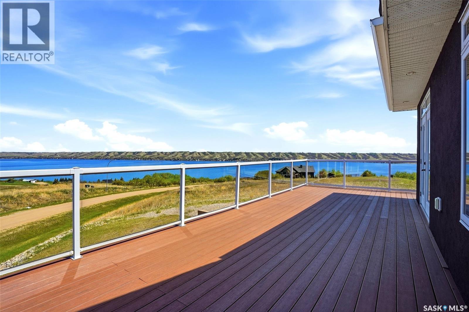 701 Saskatoon Drive, Katepwa Beach, SK - Outdoor With Body Of Water With View