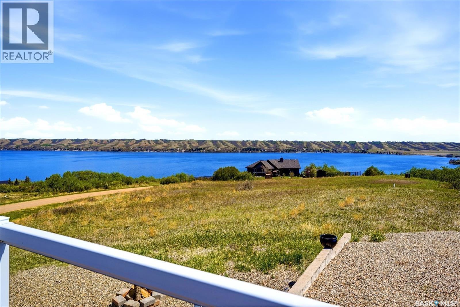 701 Saskatoon Drive, Katepwa Beach, SK - Outdoor With Body Of Water With View