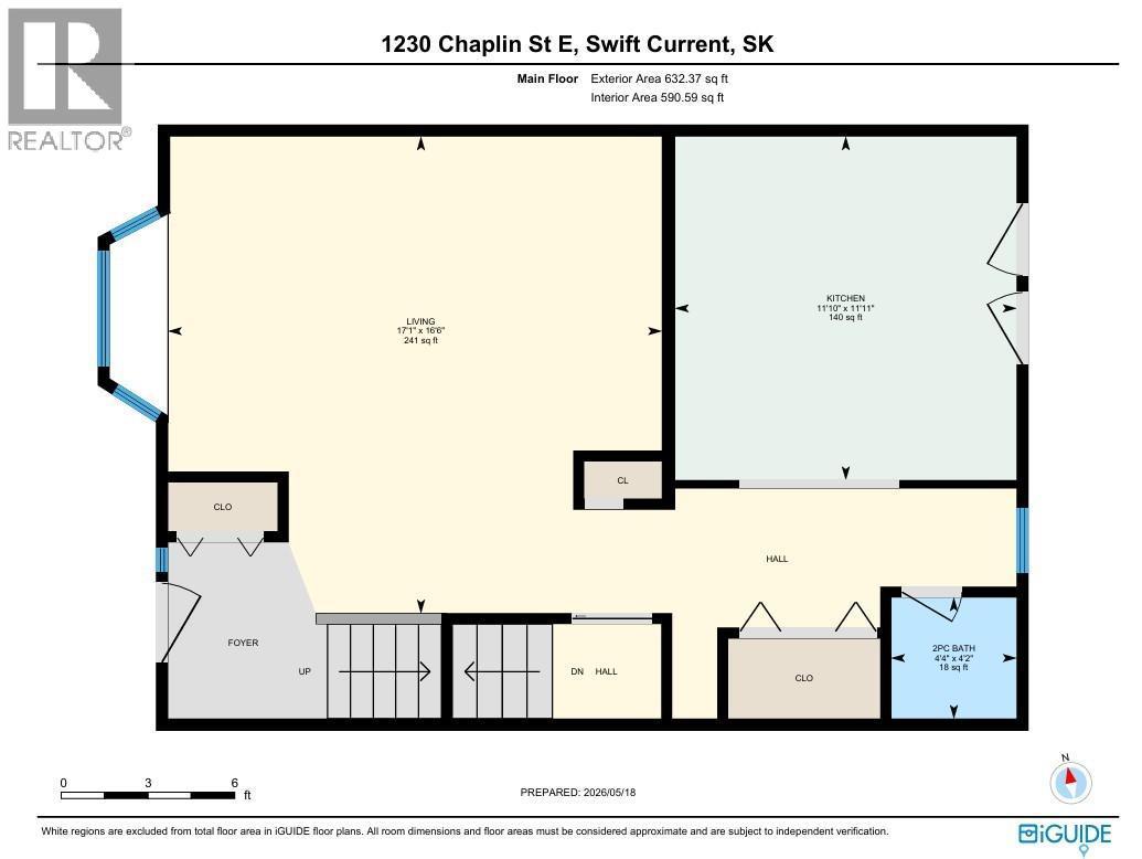 1230 Chaplin Street E, Swift Current, SK - Other