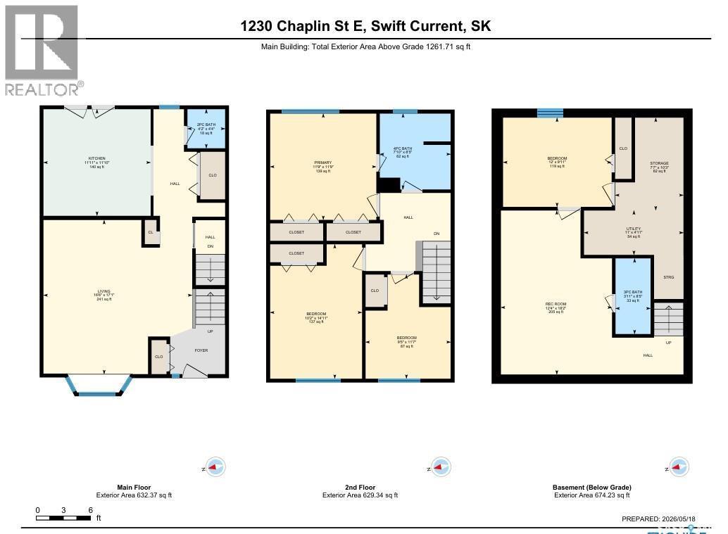 1230 Chaplin Street E, Swift Current, SK - Other