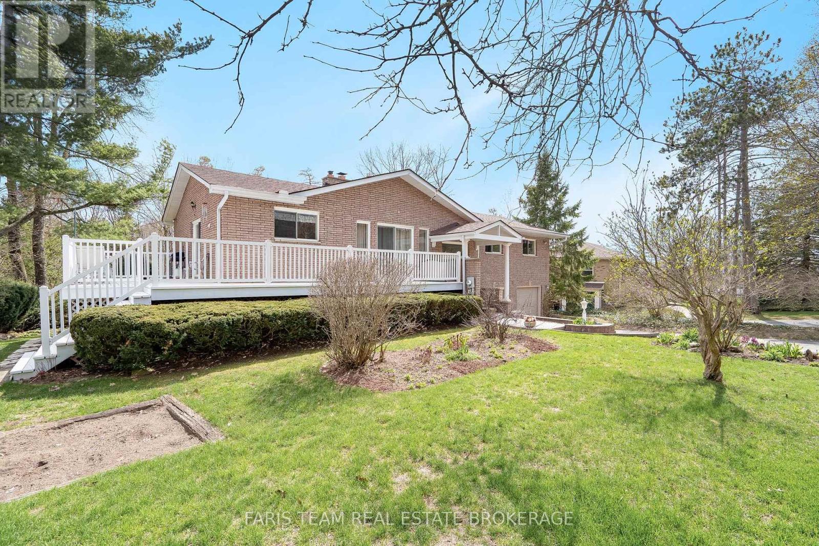 21 Pooles Road, Springwater, ON - Outdoor
