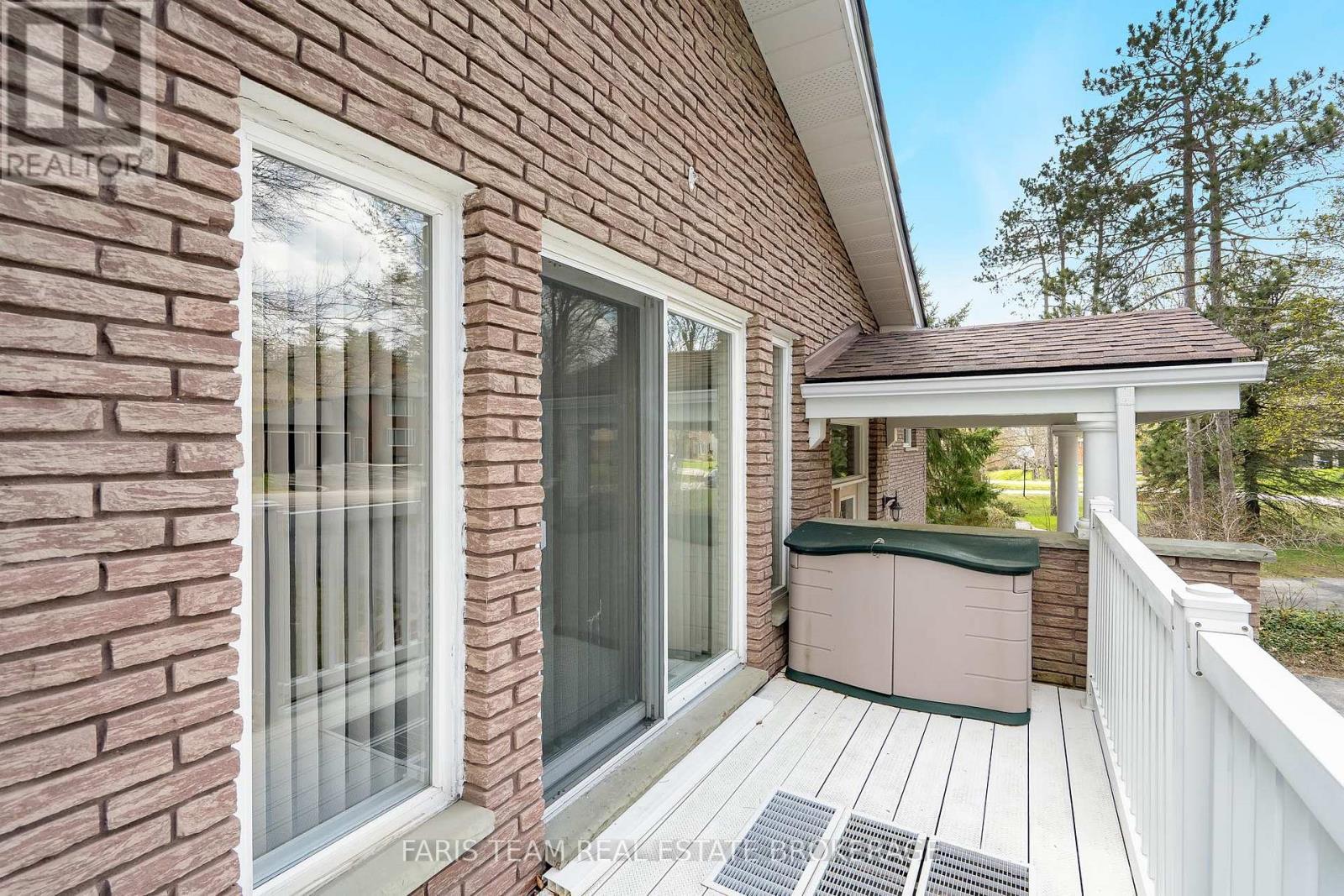 21 Pooles Road, Springwater, ON - Outdoor With Deck Patio Veranda
