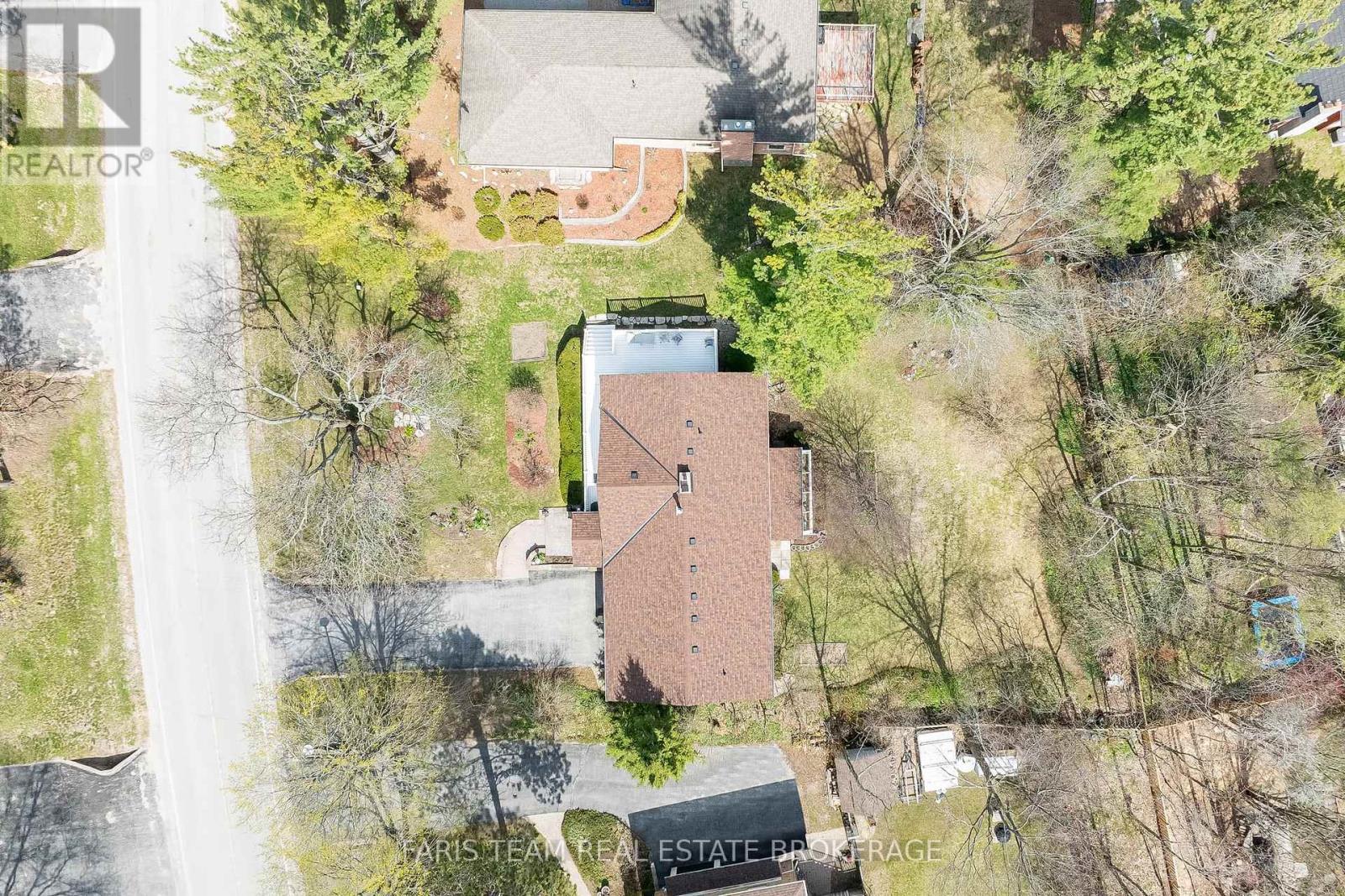 21 Pooles Road, Springwater, ON - Outdoor With View