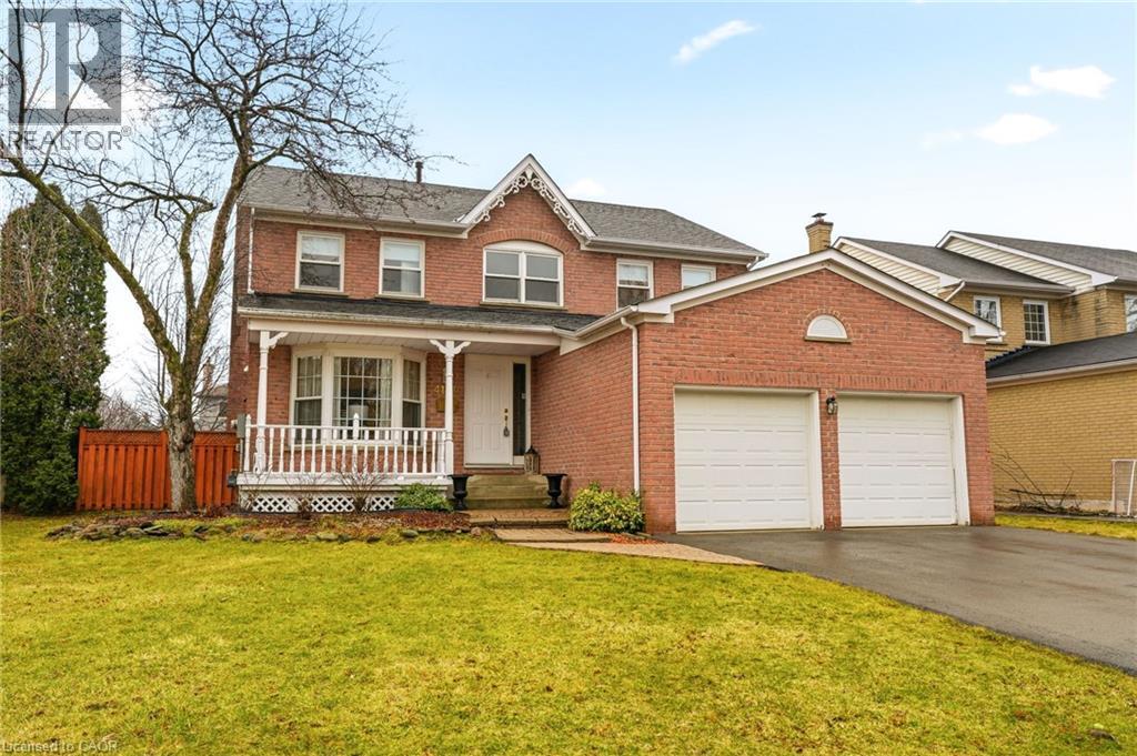 4150 Millcroft Park Drive, Burlington, ON - Outdoor With Deck Patio Veranda With Facade