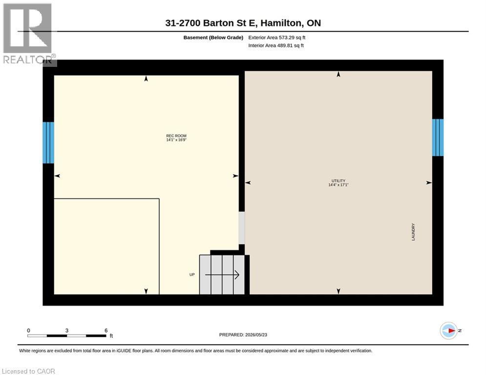 2700 Barton Street E Unit# 31, Hamilton, ON - Other