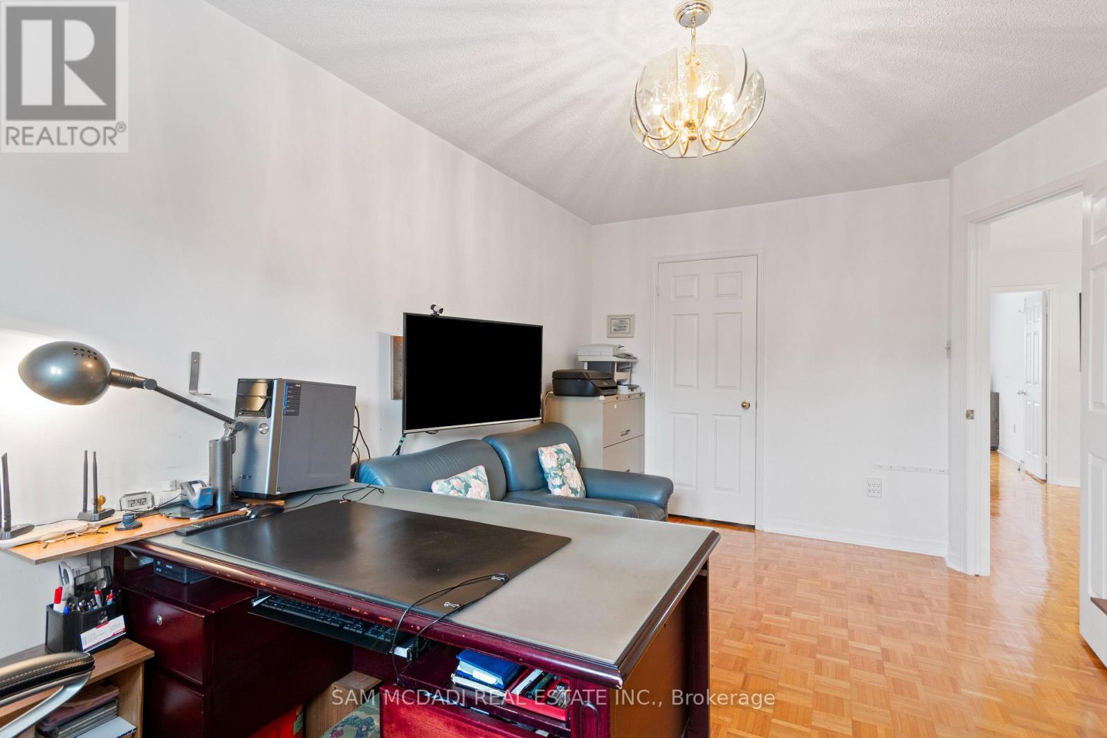 4461 Gladebrook Crescent, Mississauga, ON - Indoor Photo Showing Office