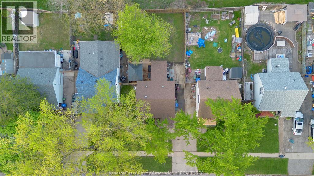 1260 Oak, Windsor, ON - Outdoor With View