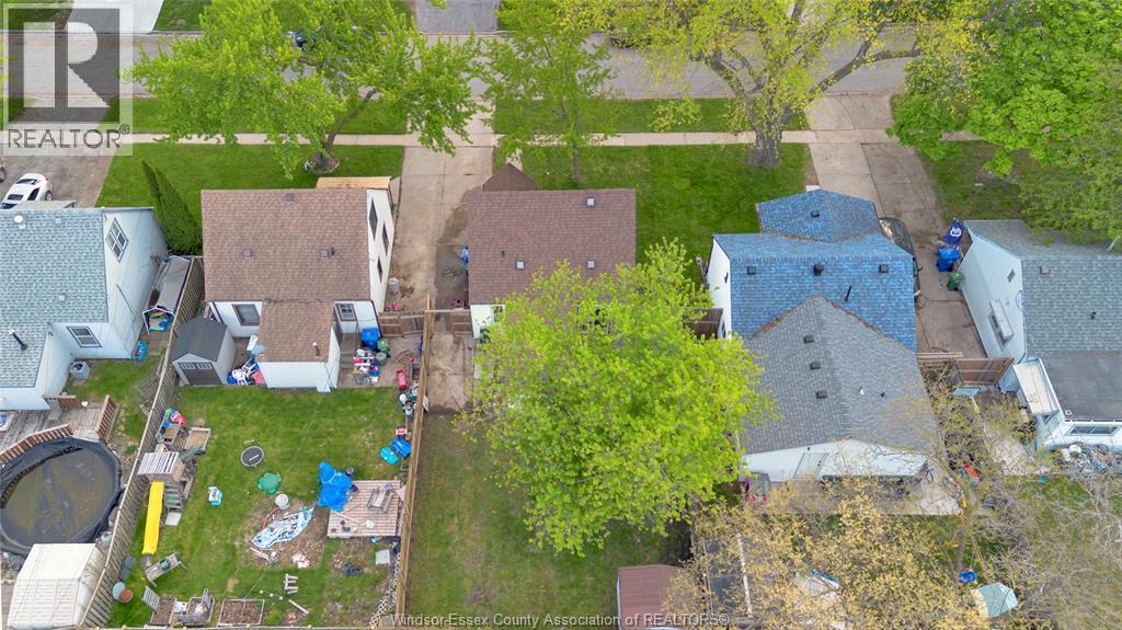 1260 Oak, Windsor, ON - Outdoor With View