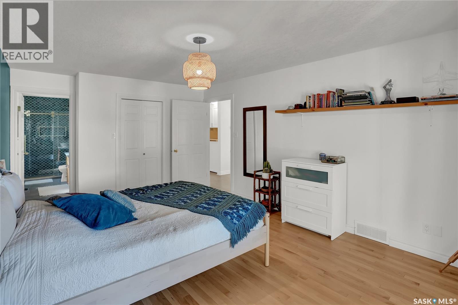 35 Marigold Crescent, Moose Jaw, SK - Indoor Photo Showing Bedroom