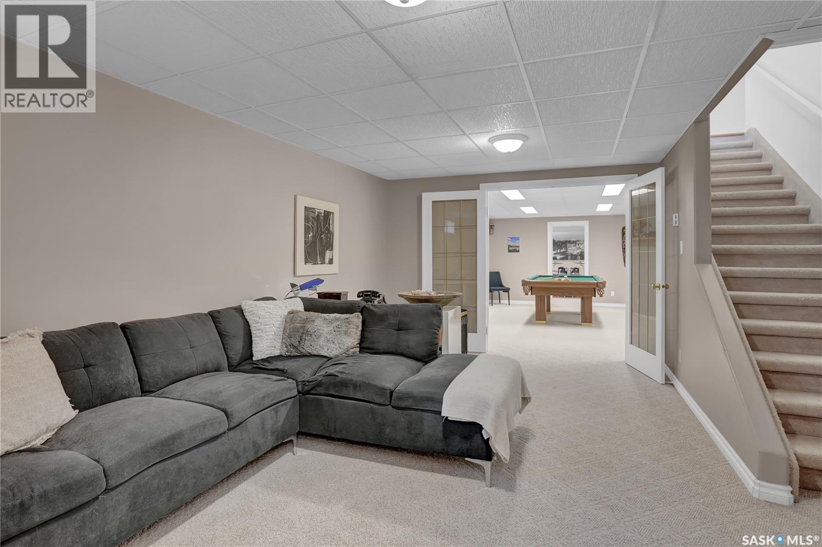 35 Marigold Crescent, Moose Jaw, SK - Indoor Photo Showing Living Room