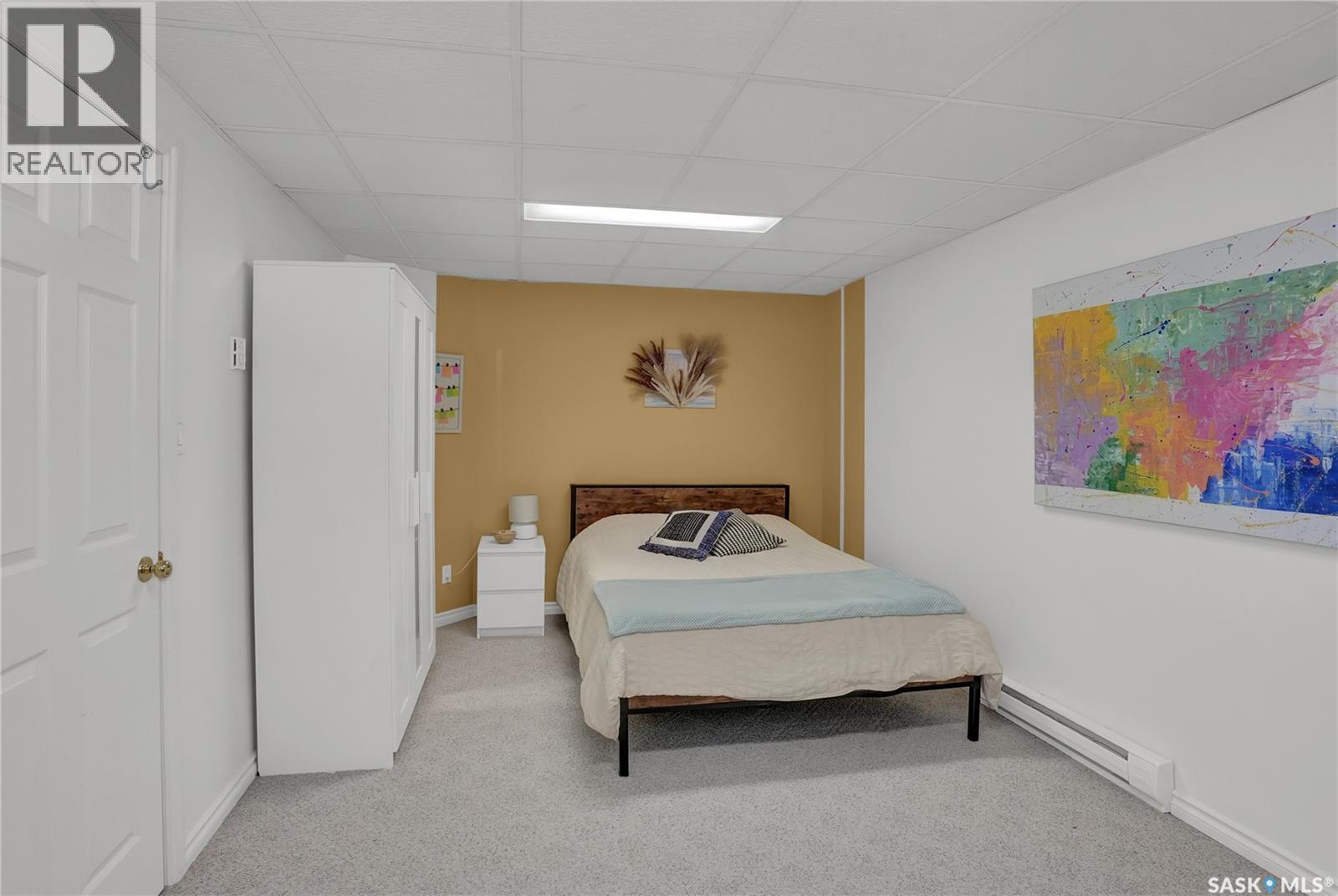35 Marigold Crescent, Moose Jaw, SK - Indoor Photo Showing Bedroom