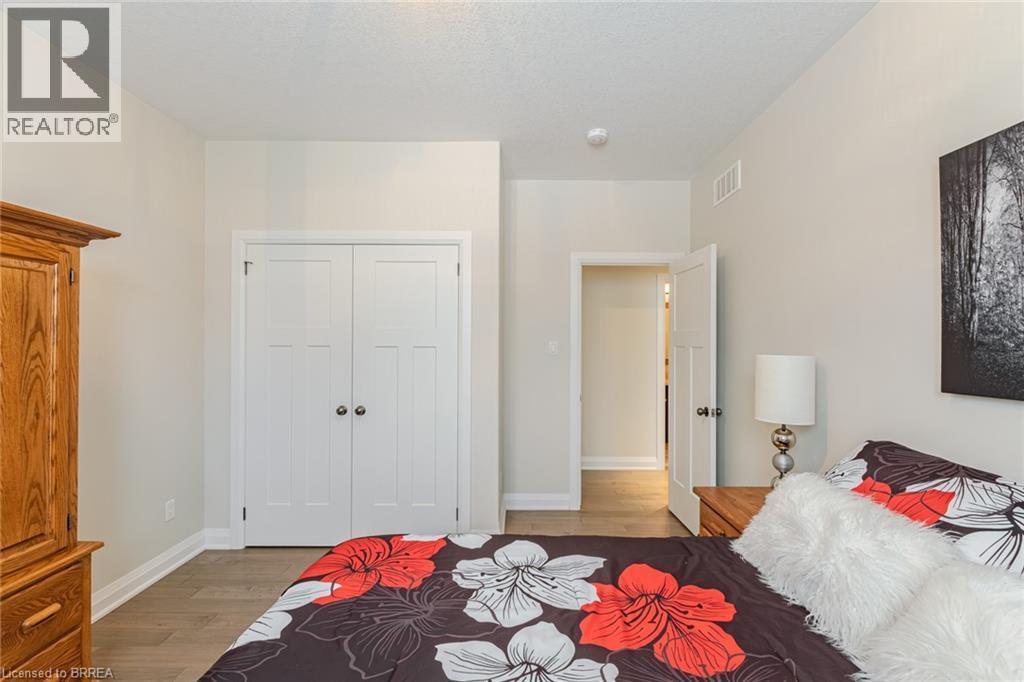 5 Moore Boulevard, Brantford, ON - Indoor Photo Showing Bedroom