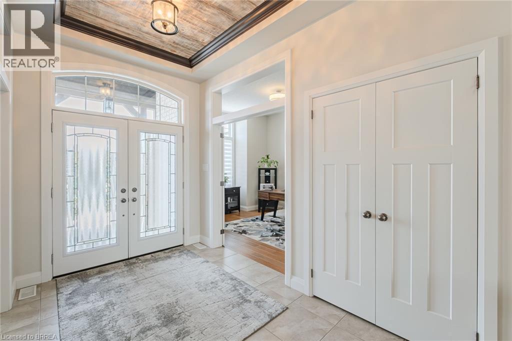 5 Moore Boulevard, Brantford, ON - Indoor Photo Showing Other Room