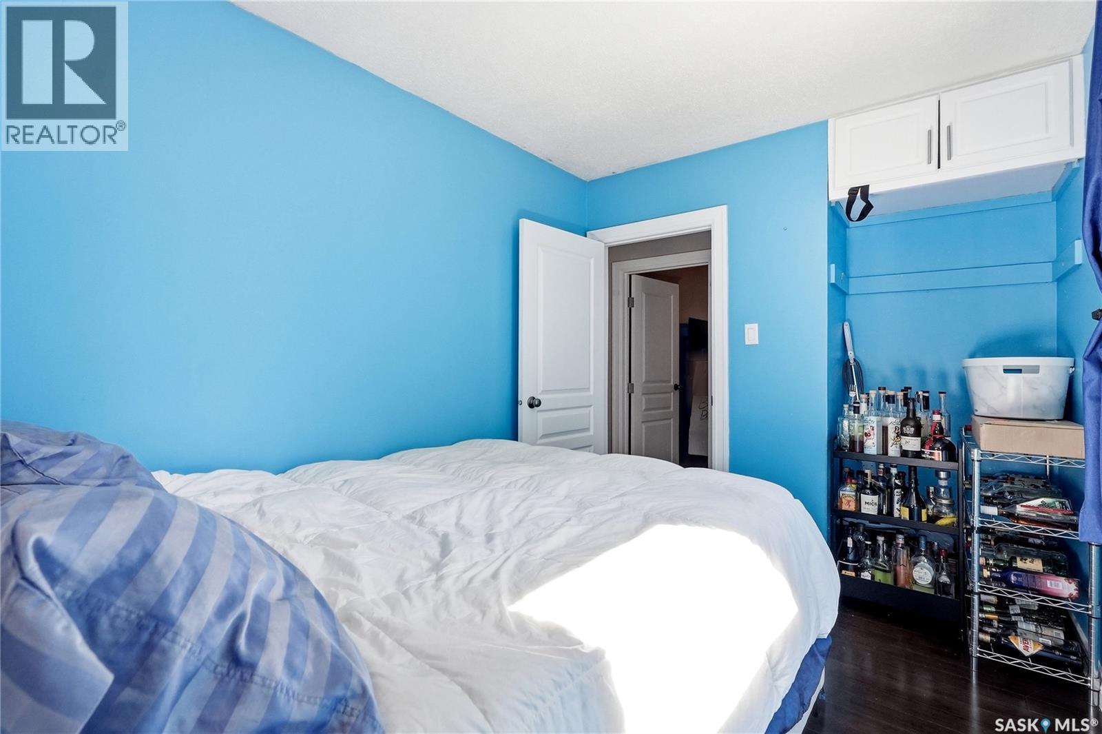 901 R Avenue N, Saskatoon, SK - Indoor Photo Showing Bedroom