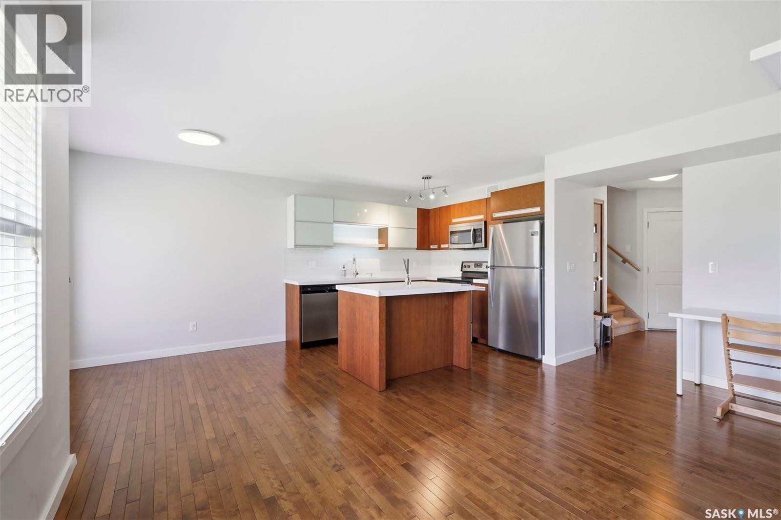 427 1303 Paton Crescent, Saskatoon, SK - Indoor Photo Showing Kitchen