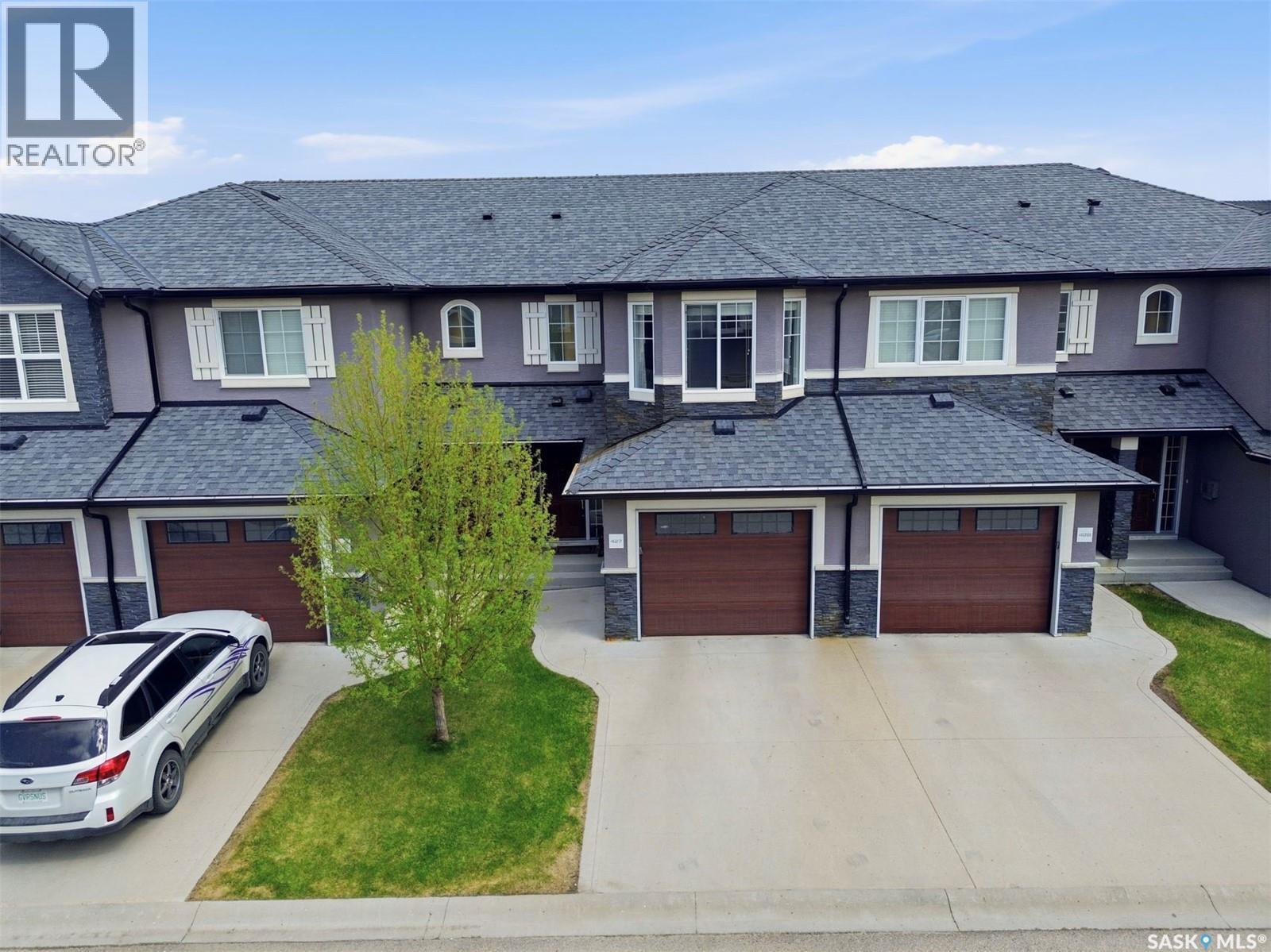 427 1303 Paton Crescent, Saskatoon, SK - Outdoor With Facade