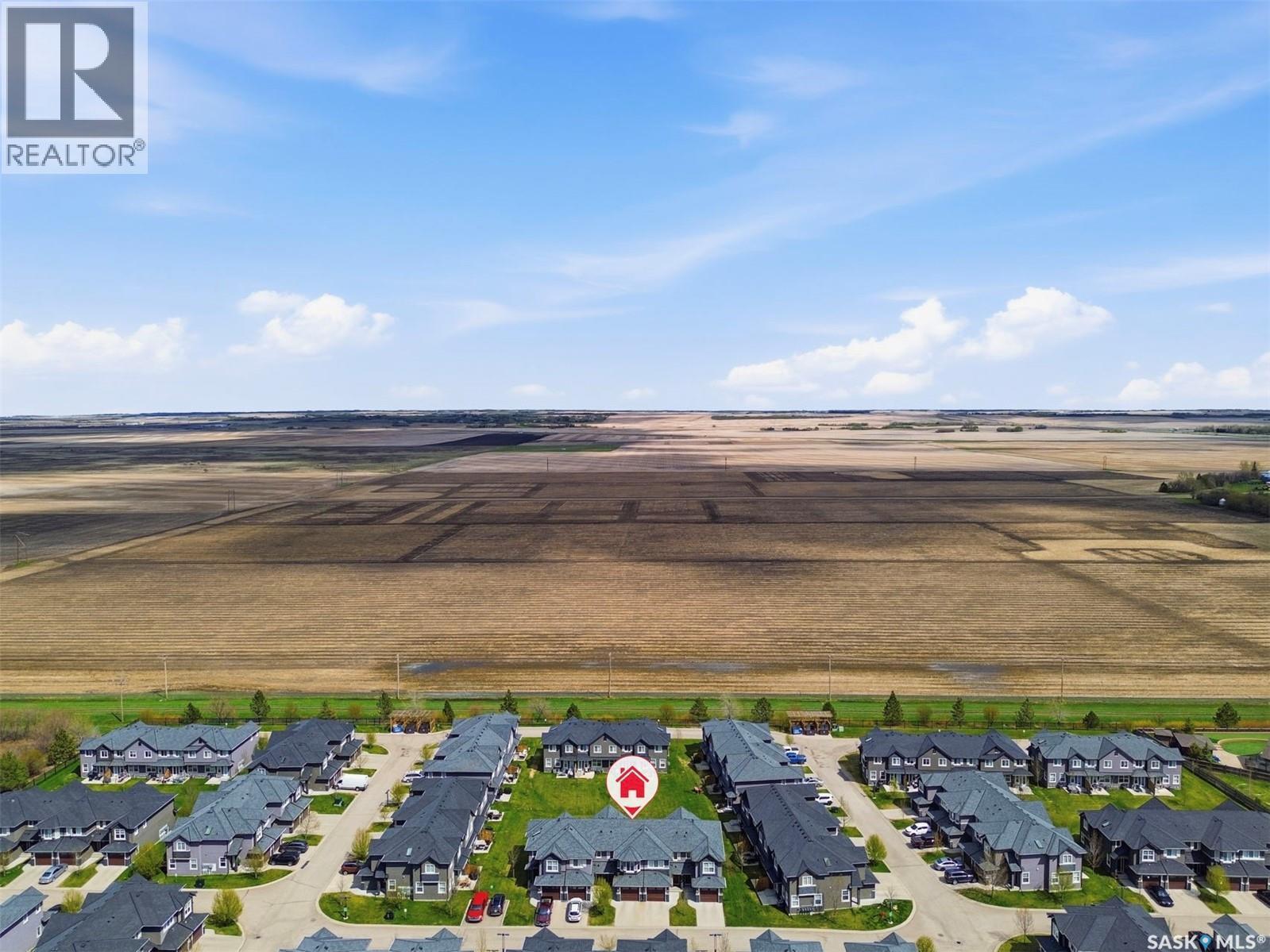 427 1303 Paton Crescent, Saskatoon, SK - Outdoor With View